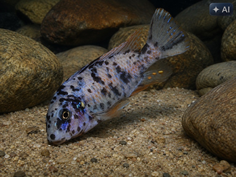 Labeotropheus fuelleborni 'Ndomo Point'